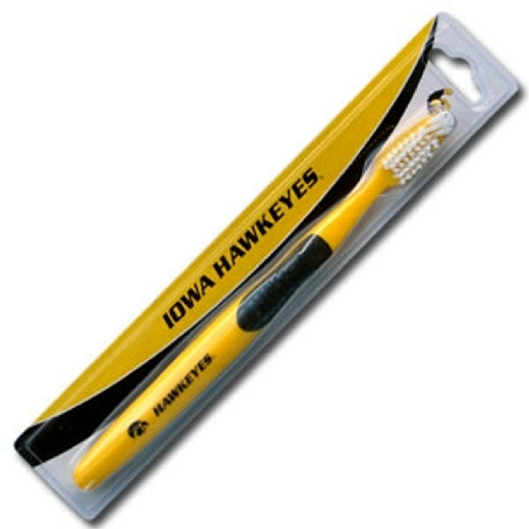 Iowa Hawkeyes Toothbrush