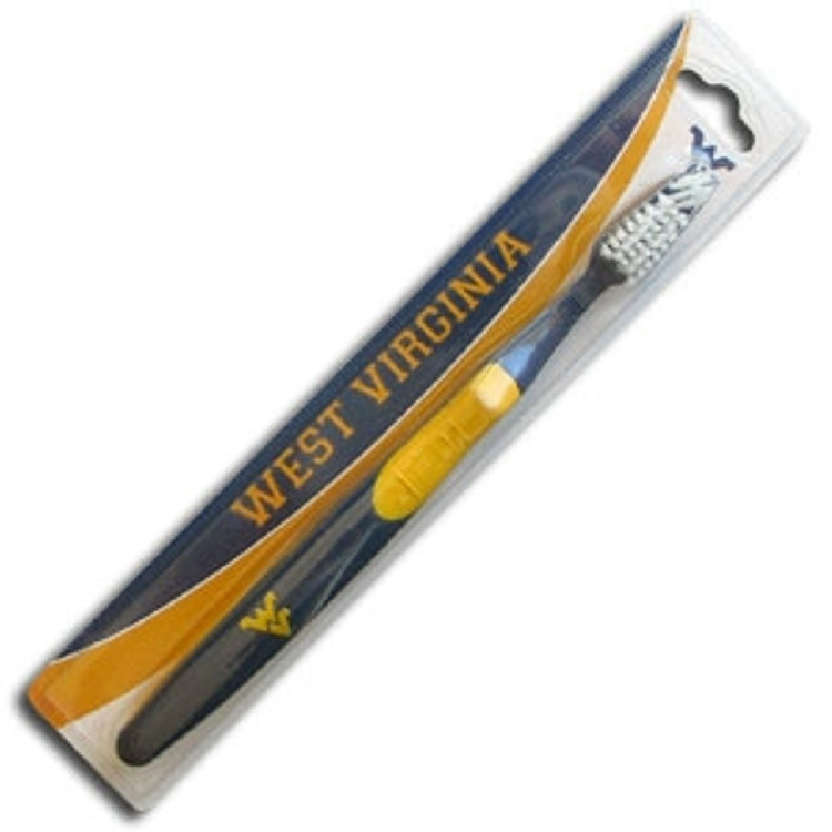 West Virginia Mountaineers Toothbrush