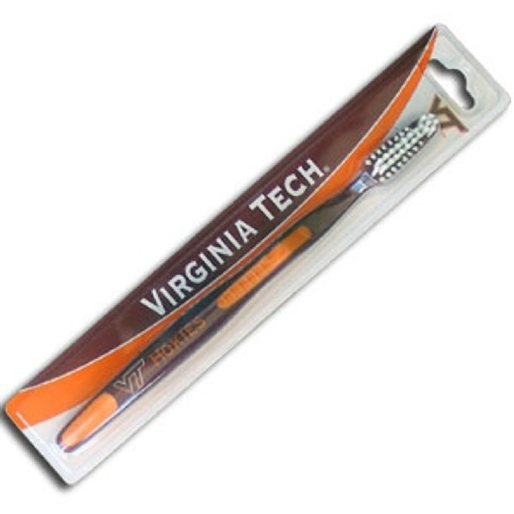 Virginia Tech Hokies Toothbrush