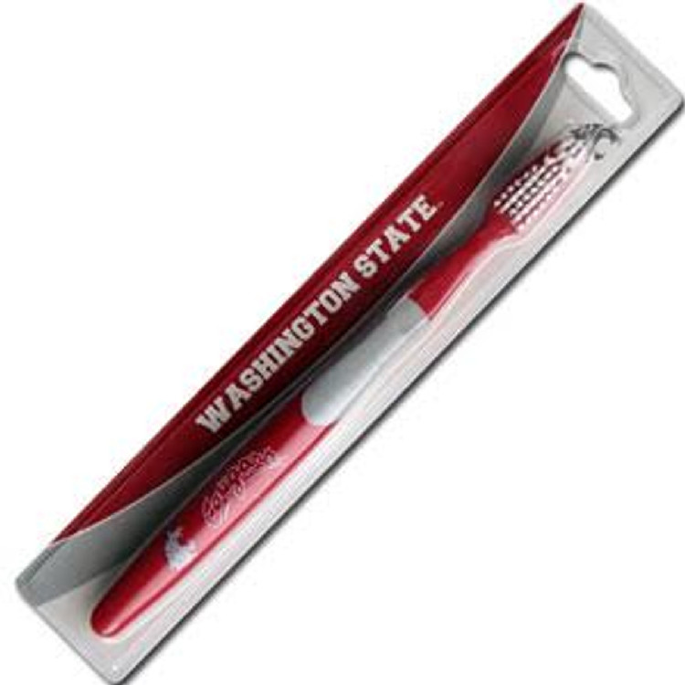 Washington State Cougars Toothbrush