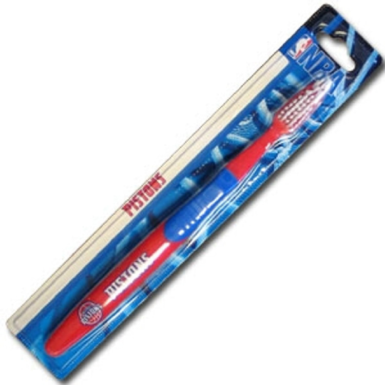 Detroit Pistons Toothbrush