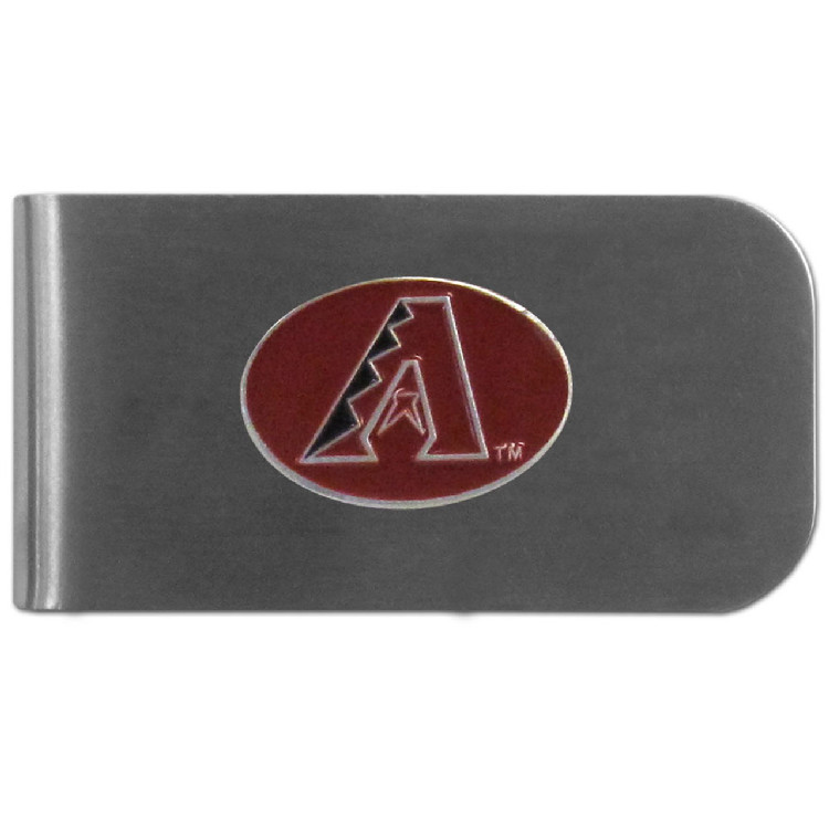 Arizona Diamondbacks Money Clip Steel CO