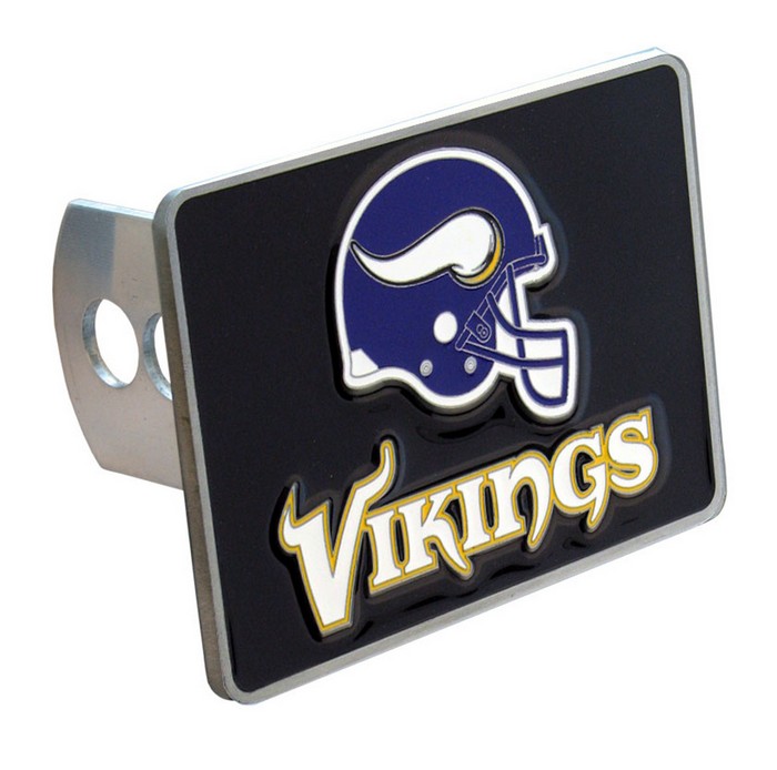 Minnesota Vikings Hitch Cover