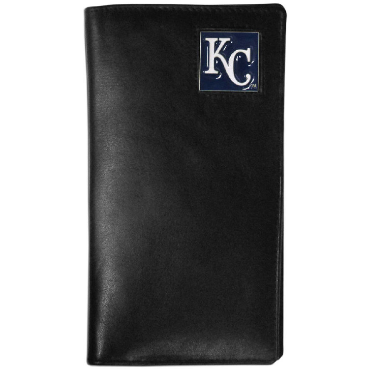 Kansas City Royals Wallet Leather Tall