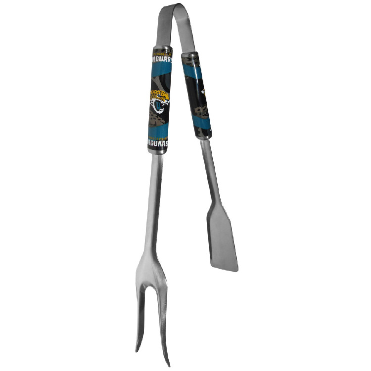 Jacksonville Jaguars BBQ Tool 3-in-1