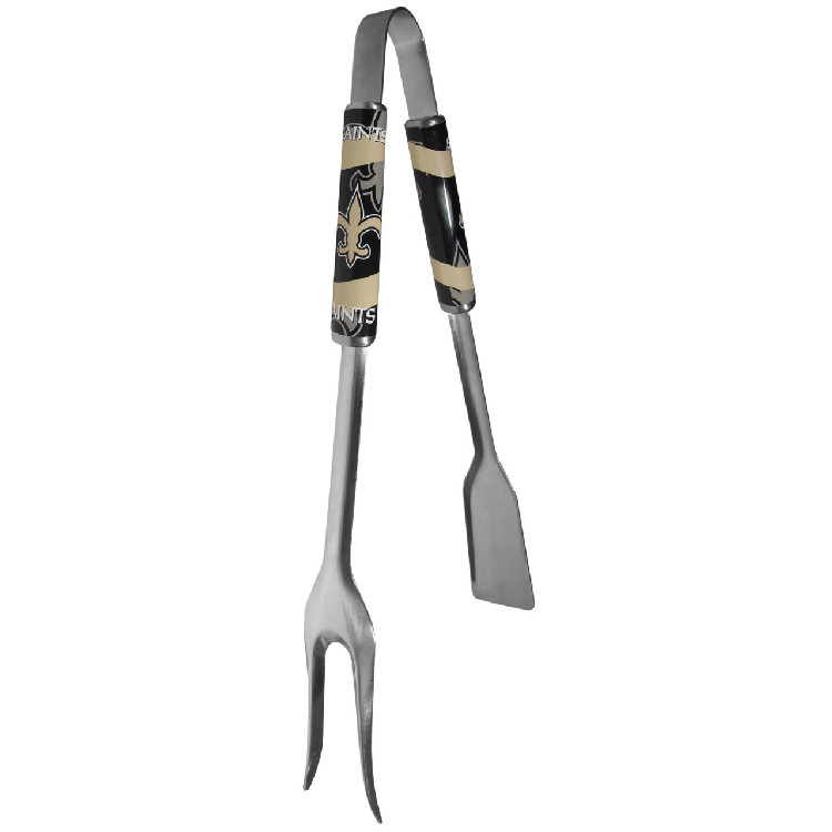 New Orleans Saints BBQ Tool 3-in-1