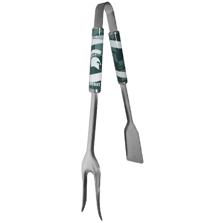 Michigan State Spartans BBQ Tool 3-in-1