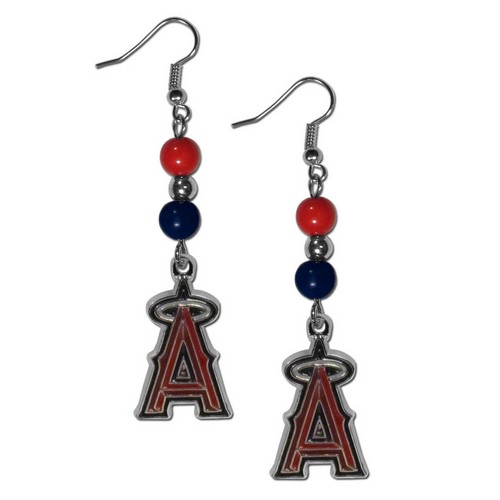 Siskiyou Los Angeles Angels Earrings Dangle Style CO