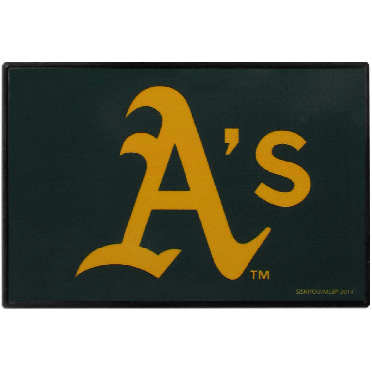 Oakland Athletics Flag Game Day Wiper CO