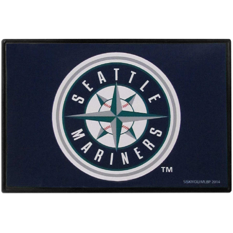 Seattle Mariners Flag Game Day Wiper CO