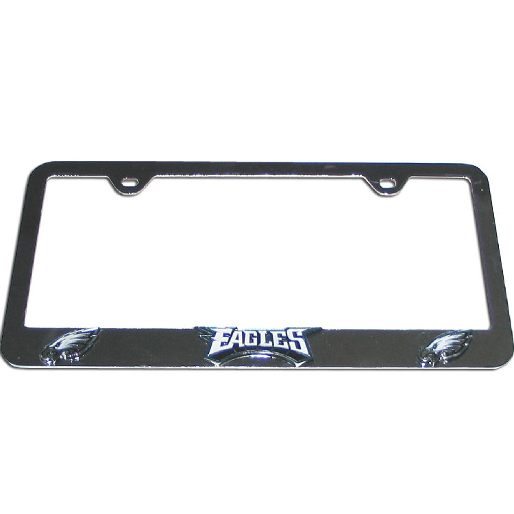 Philadelphia Eagles License Plate Frame CO