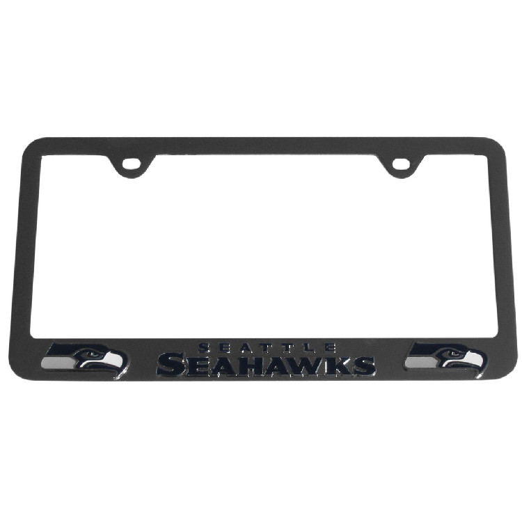 Seattle Seahawks License Plate Frame CO