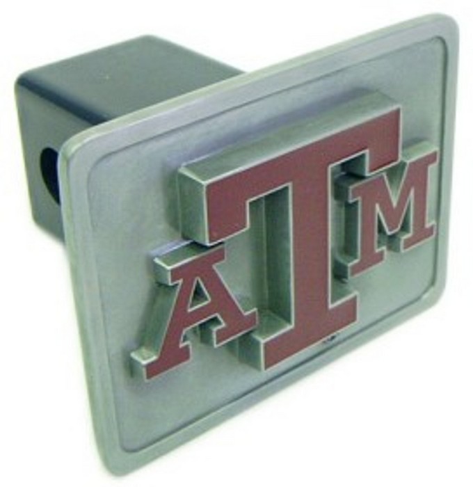 Texas A&M Aggies Trailer Hitch Cover