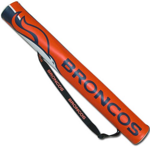 Siskiyou Denver Broncos Cooler Can Shaft Style -