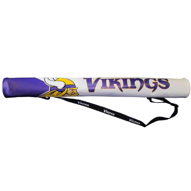 Minnesota Vikings Cooler Can Shaft Style