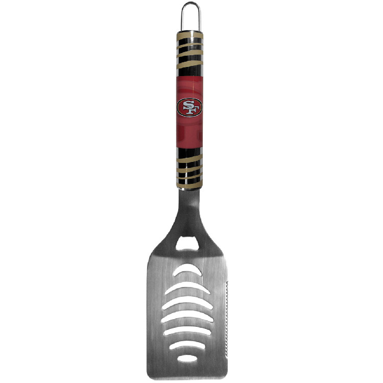 San Francisco 49ers Spatula Tailgater Style