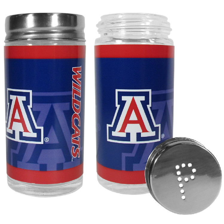 Arizona Wildcats Salt and Pepper Shakers Tailgater