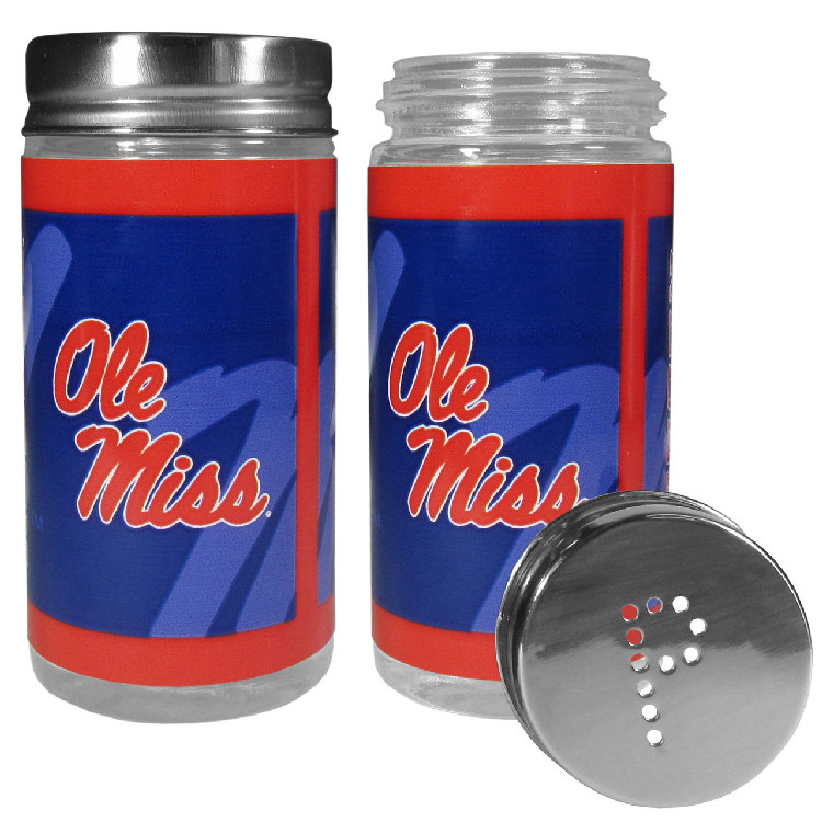 Mississippi Rebels Salt and Pepper Shakers Tailgater