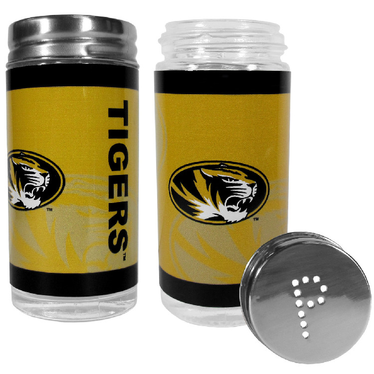 Missouri Tigers Salt and Pepper Shakers Tailgater