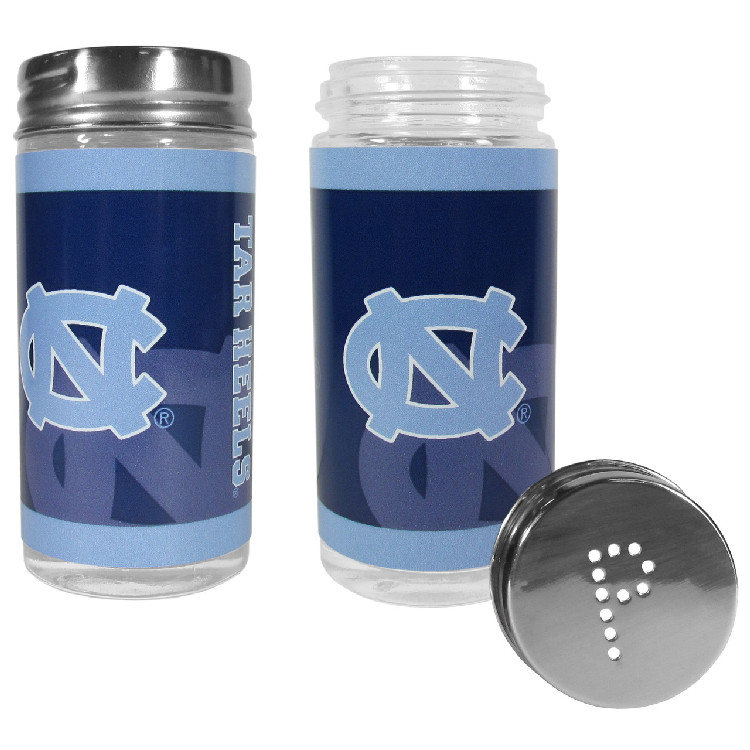 North Carolina Tar Heels Salt and Pepper Shakers Tailgater