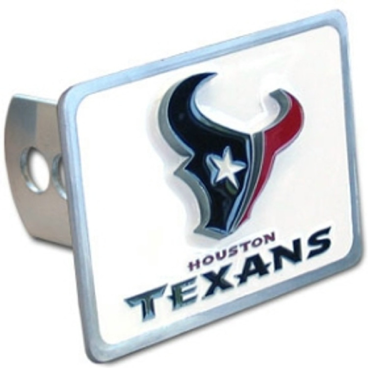 Houston Texans Trailer Hitch Cover