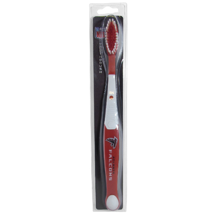 Atlanta Falcons Toothbrush MVP Design