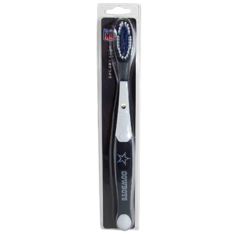 Dallas Cowboys Toothbrush MVP Design