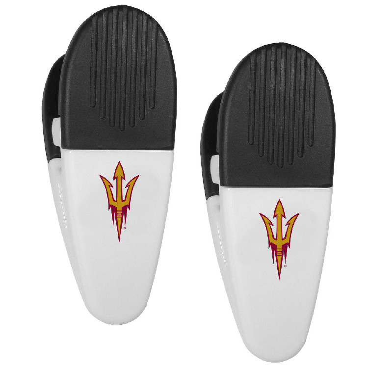 Arizona State Sun Devils Chip Clips 2 Pack