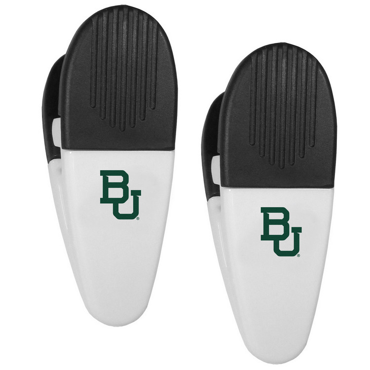 Baylor Bears Chip Clips 2 Pack