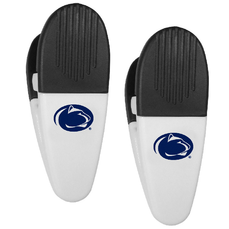 Penn State Nittany Lions Chip Clips 2 Pack