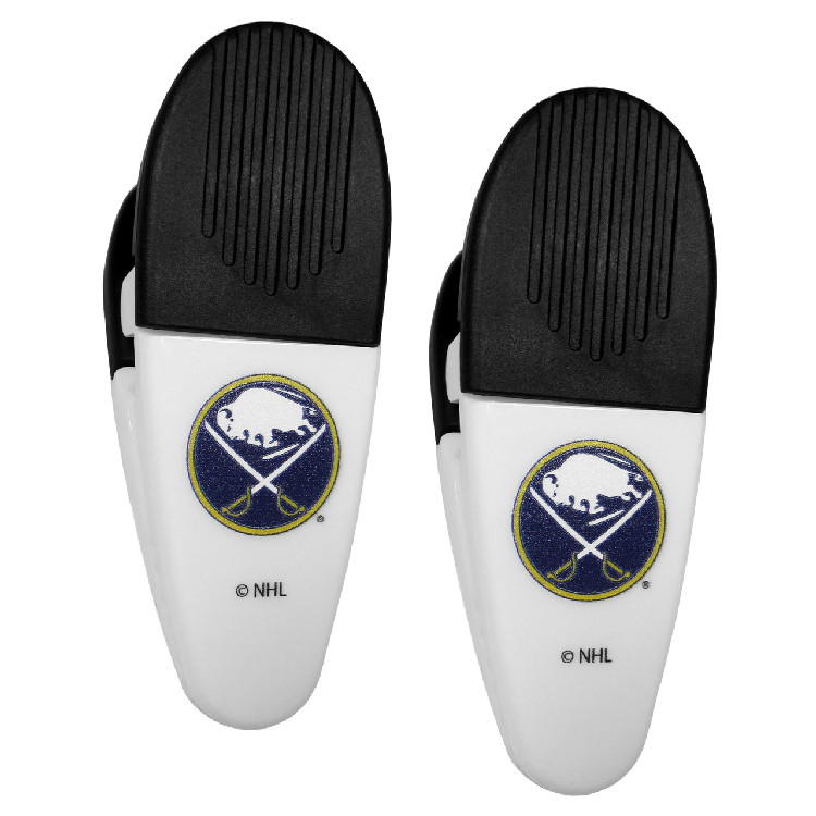 Buffalo Sabres Chip Clips 2 Pack