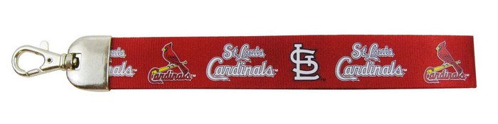 St. Louis Cardinals Lanyard - Wristlet