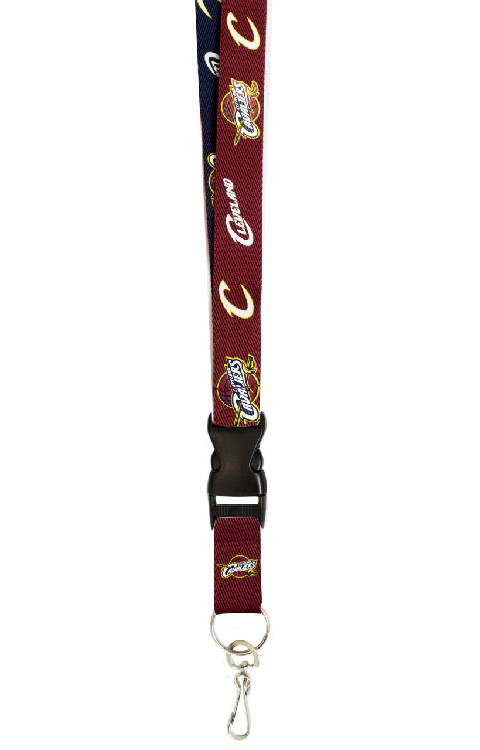 Cleveland Cavaliers Lanyard - Two-Tone