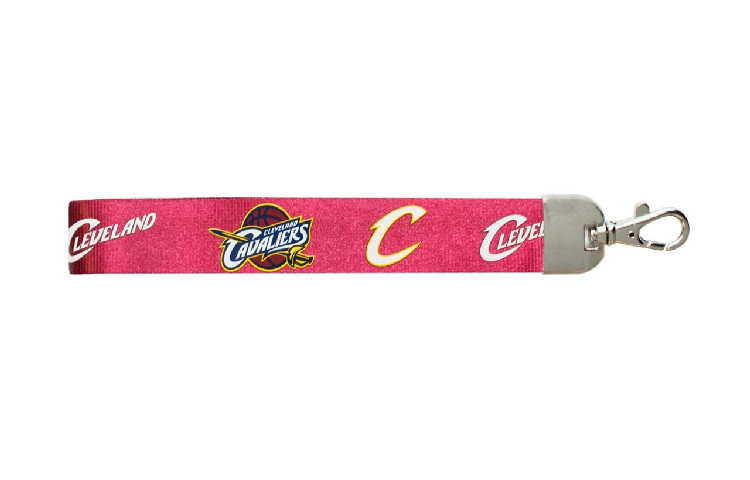 Cleveland Cavaliers Lanyard - Wristlet