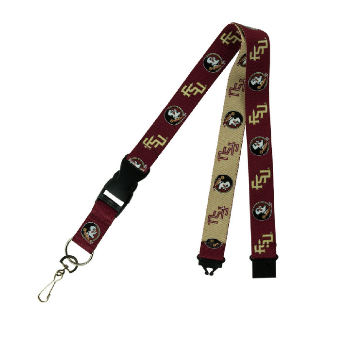 Florida State Seminoles Lanyard - Two-Tone