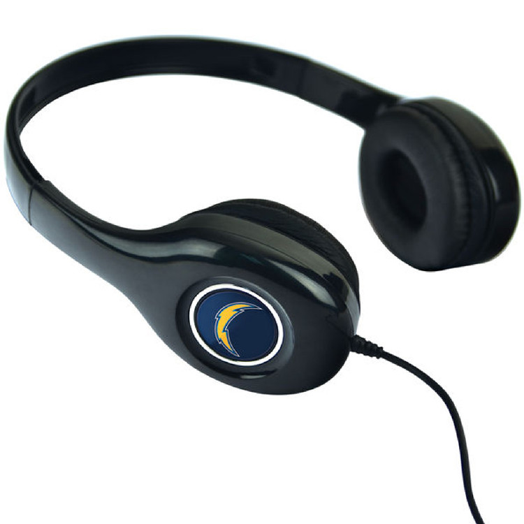 Los Angeles Chargers Headphones - Over the Ear