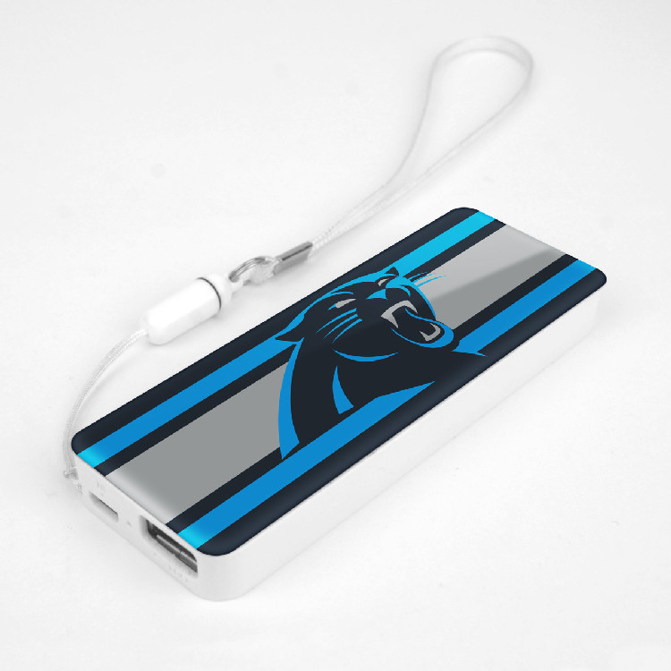 Carolina Panthers Powerbank - 3000 mAh  CO