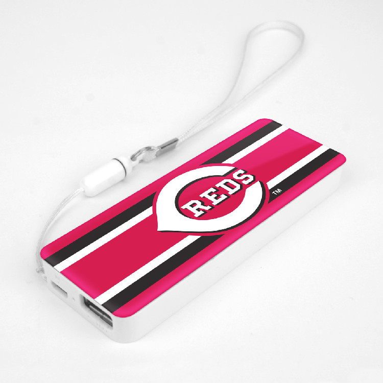 Cincinnati Reds Powerbank - 3000 mAh  CO