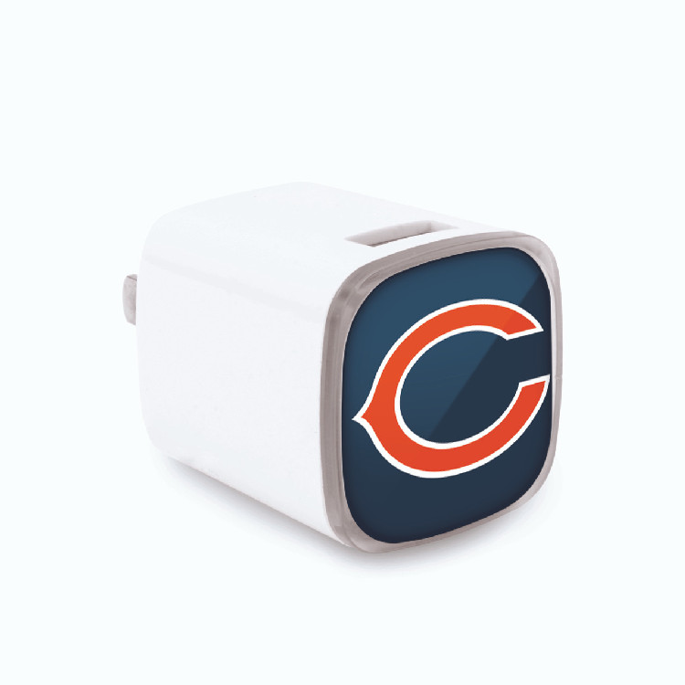 Chicago Bears Wall Charger CO