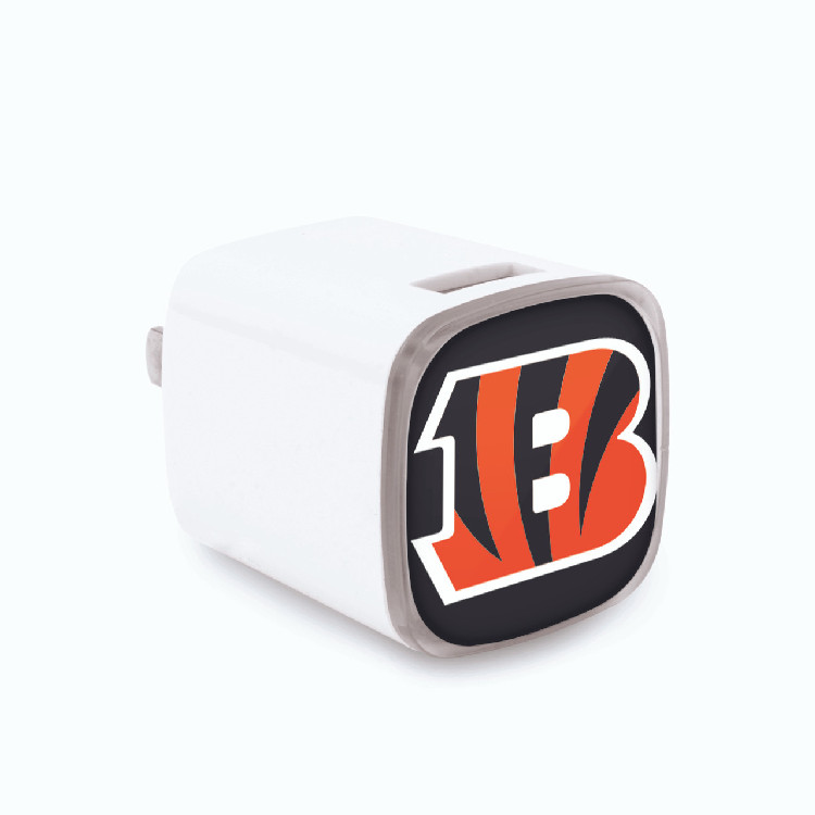 Cincinnati Bengals Wall Charger CO