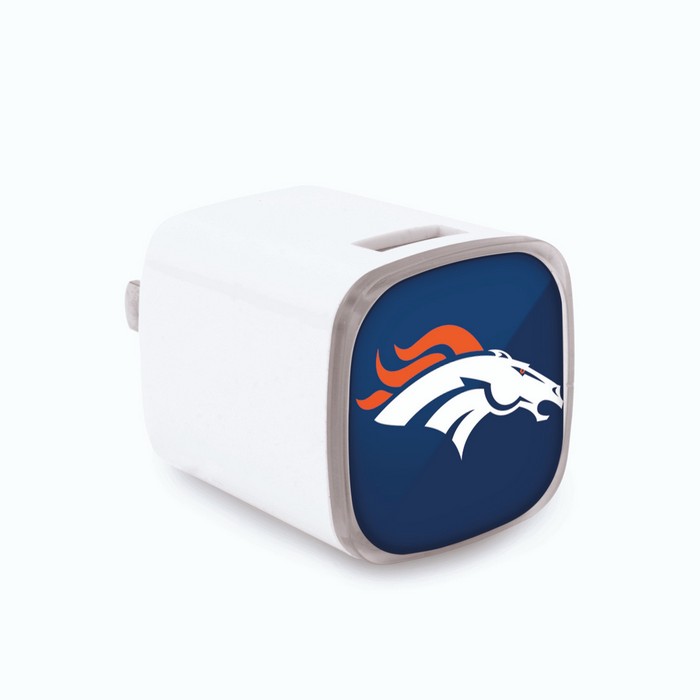 Denver Broncos Wall Charger