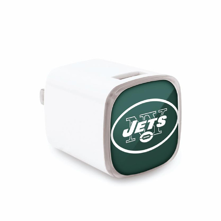 New York Jets Wall Charger CO