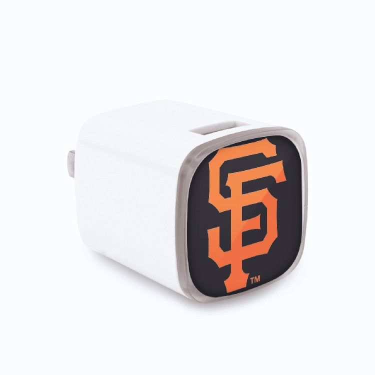 San Francisco Giants Wall Charger