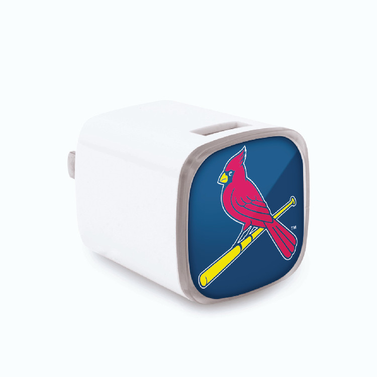 St. Louis Cardinals Wall Charger CO