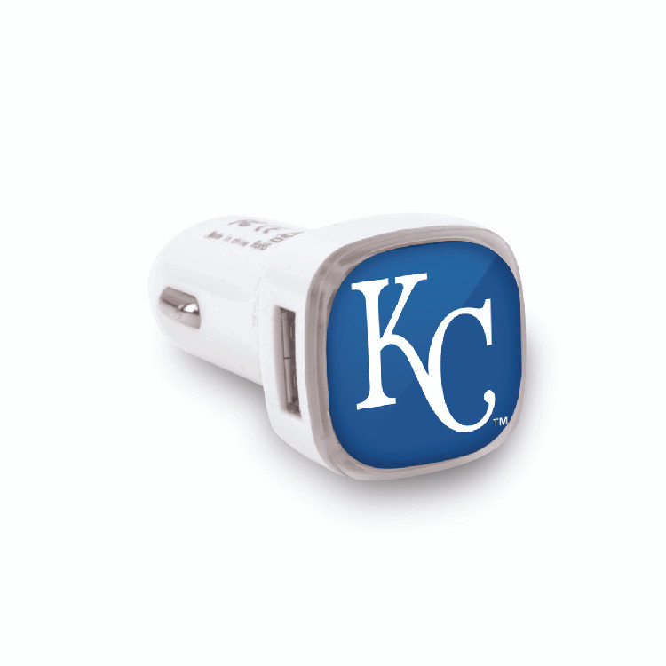 Kansas City Royals Car Charger CO