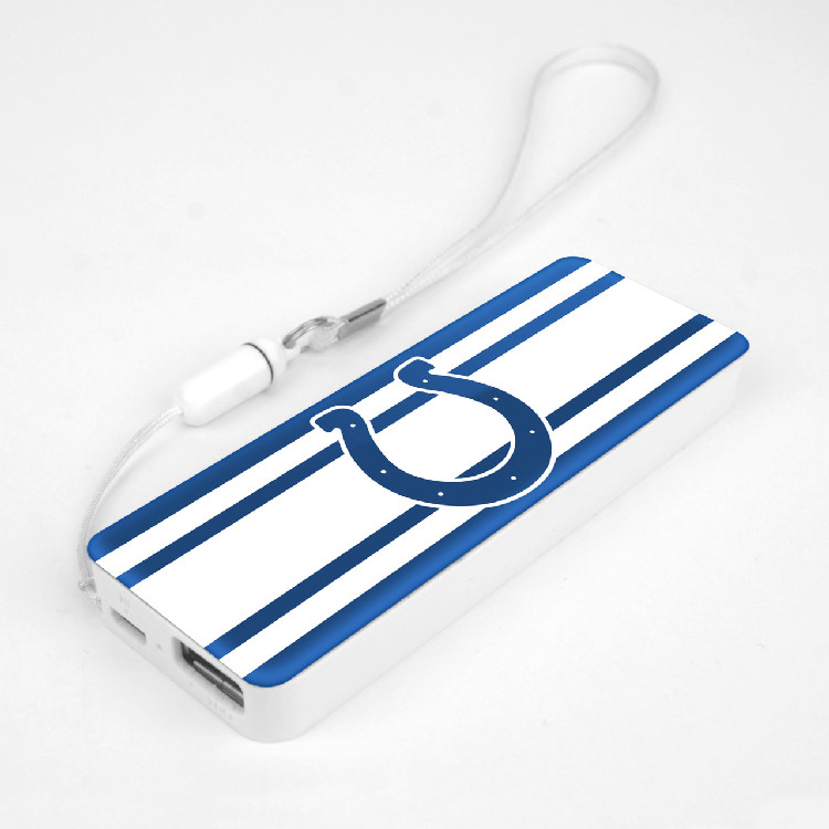 Indianapolis Colts Powerbank - 3000 mAh  CO