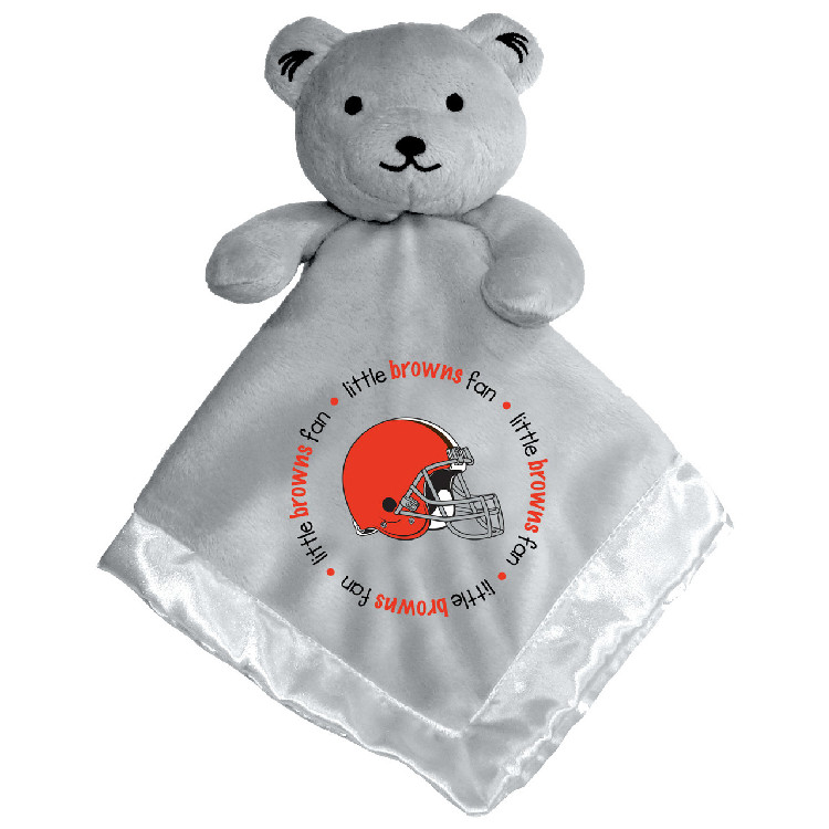 Cleveland Browns Security Bear Gray