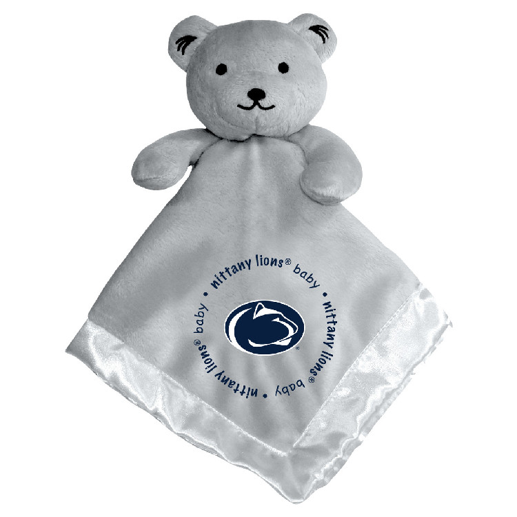 Penn State Nittnay Lions Security Bear Gray