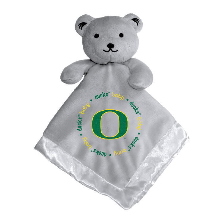 Oregon Ducks Security Bear Gray