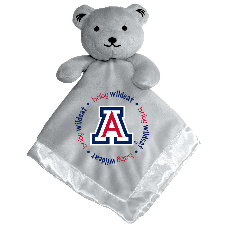 Arizona Wildcats Security Bear Gray